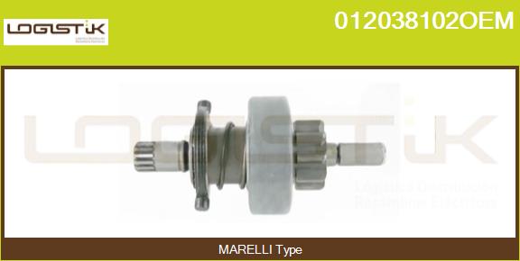 012038102OEM