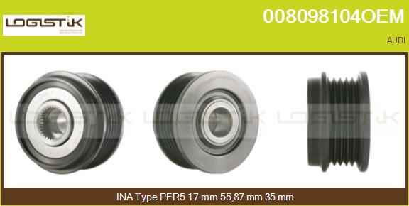 008098104OEM