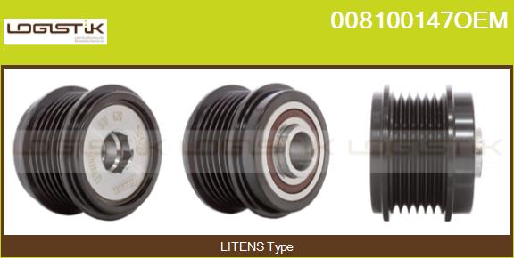 008100147OEM