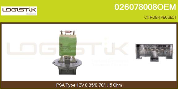 026078008OEM