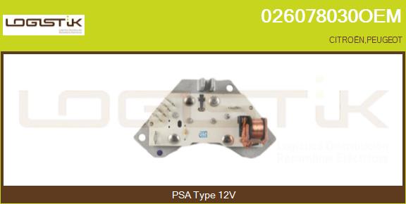 026078030OEM