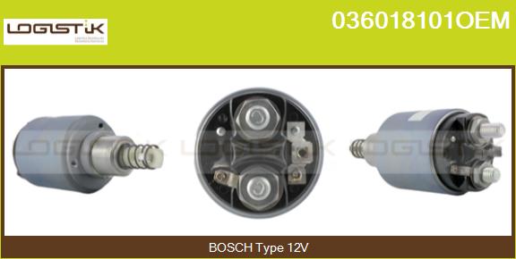 036018101OEM