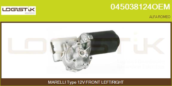 045038124OEM