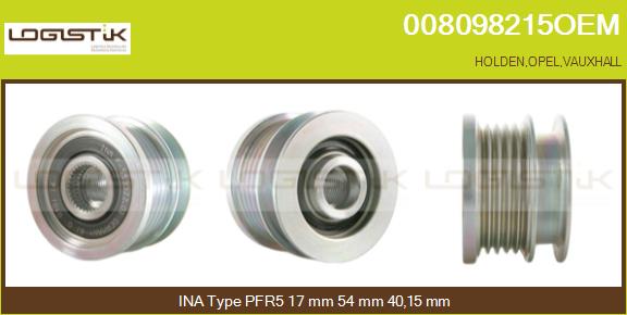 008098215OEM