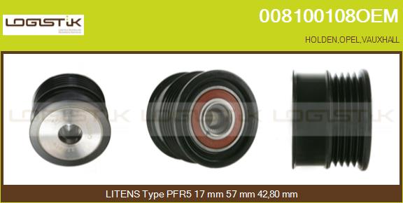 008100108OEM