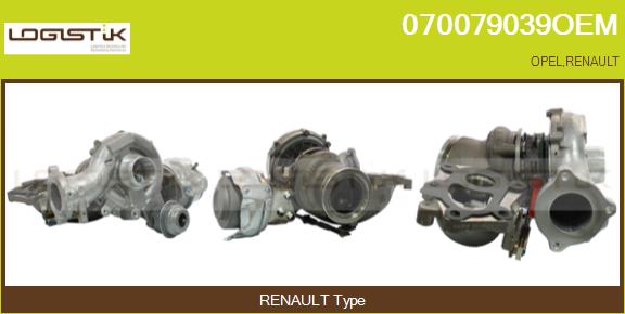 070079039OEM