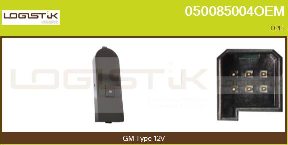 050085004OEM