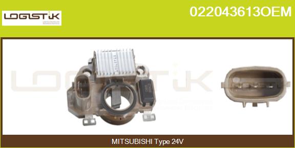 022043613OEM