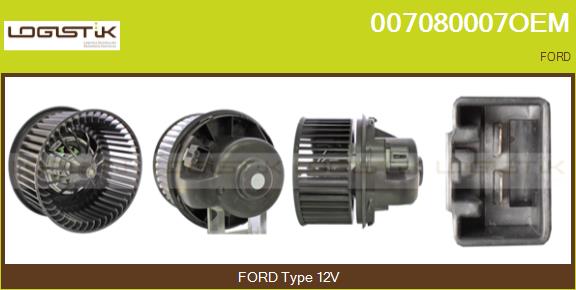 007080007OEM