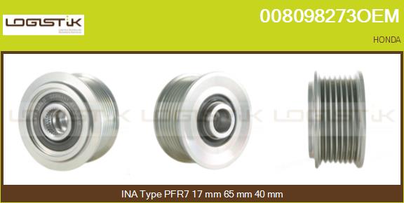 008098273OEM