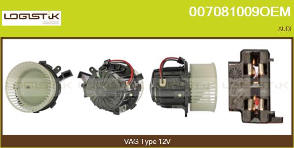 007081009OEM