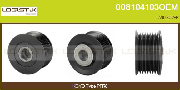 008104103OEM