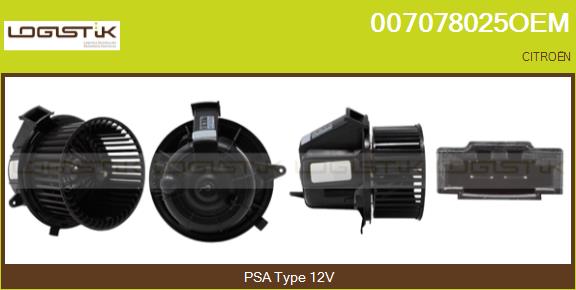 007078025OEM