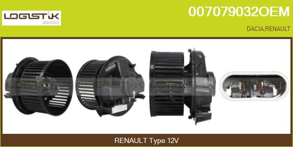 007079032OEM