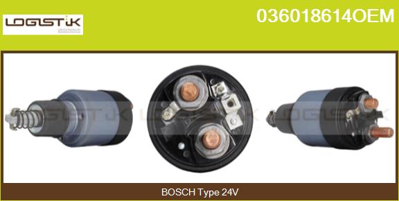 036018614OEM