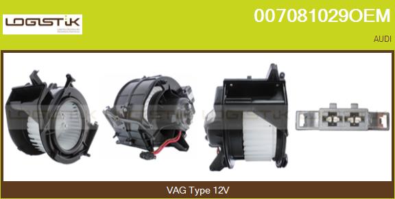 007081029OEM