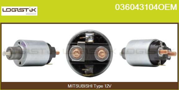 036043104OEM