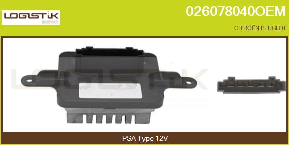 026078040OEM