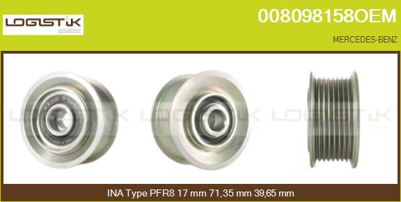 008098158OEM