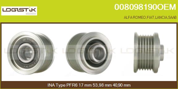008098190OEM
