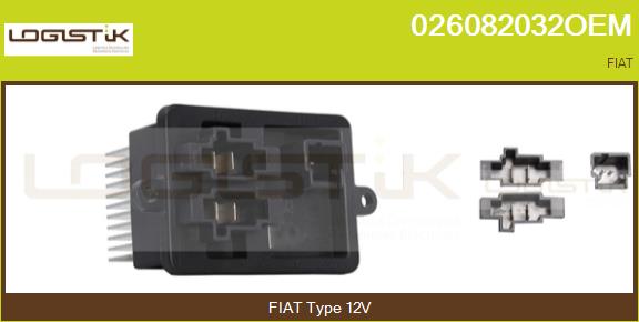 026082032OEM