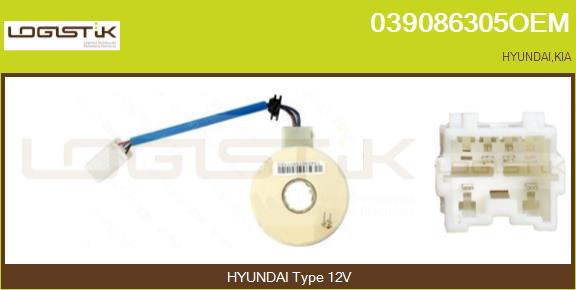 039086305OEM