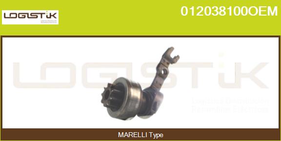 012038100OEM