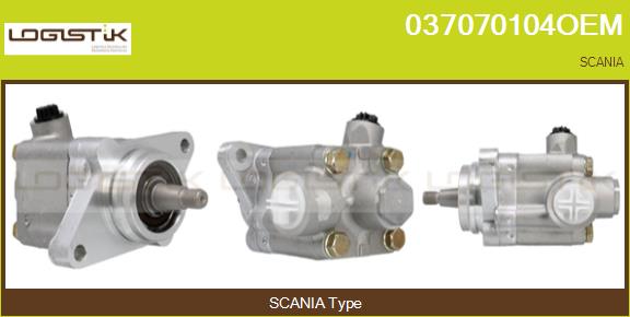 037070104OEM