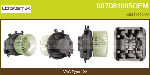007081005OEM