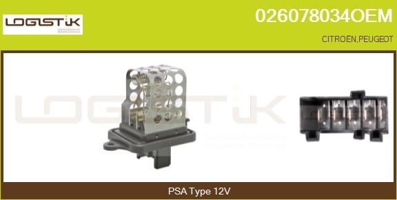 026078034OEM