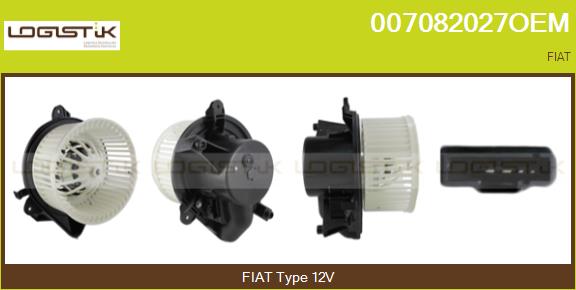 007082027OEM