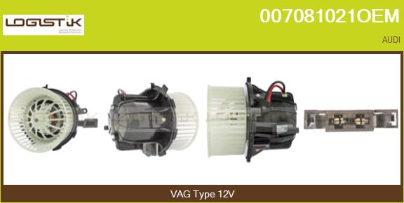 007081021OEM