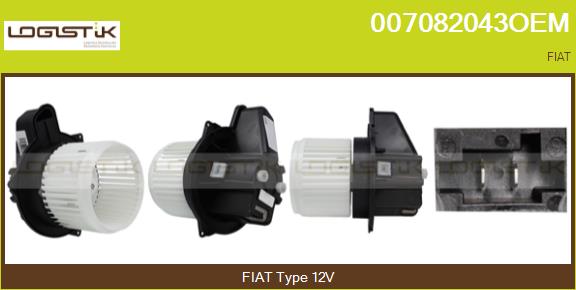 007082043OEM