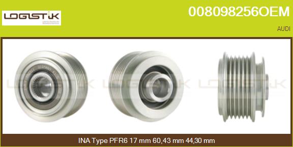 008098256OEM