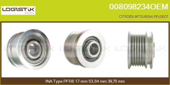 008098234OEM