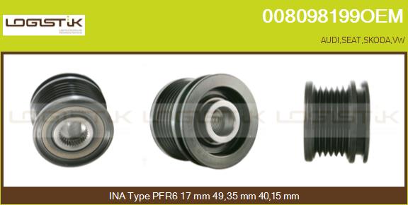 008098199OEM