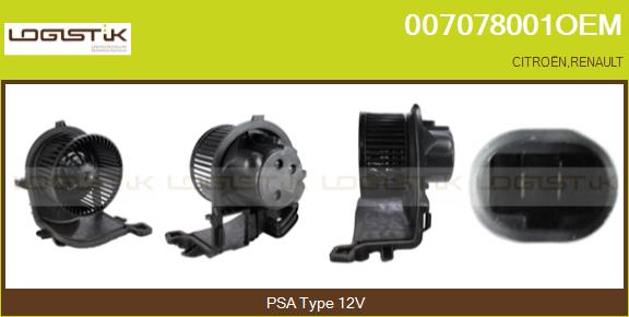 007078001OEM