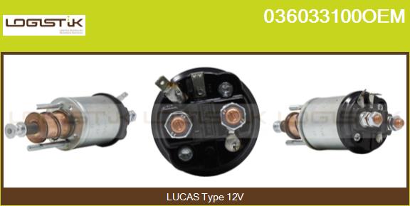 036033100OEM