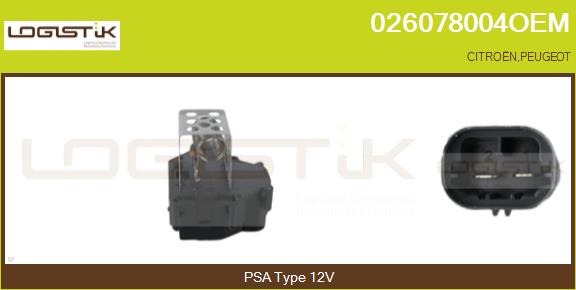 026078004OEM
