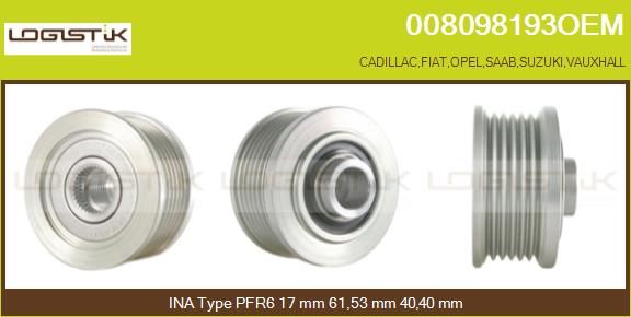 008098193OEM