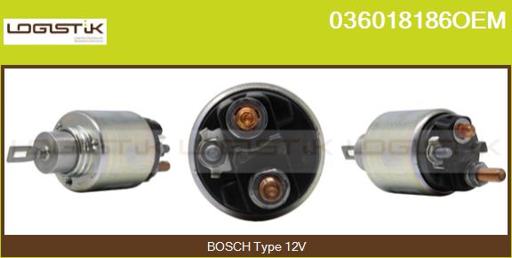 036018186OEM