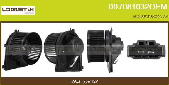 007081032OEM