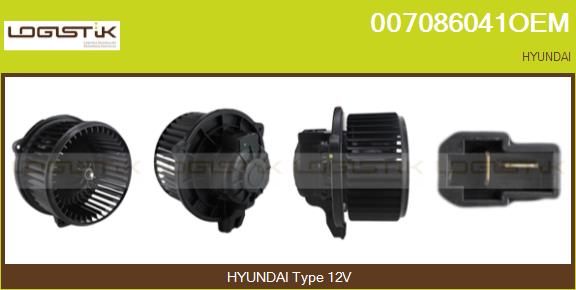 007086041OEM