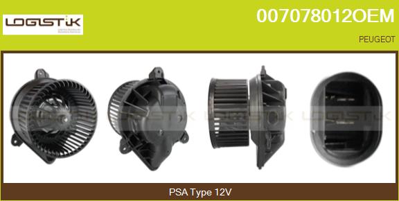 007078012OEM