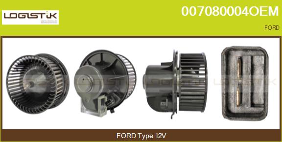 007080004OEM