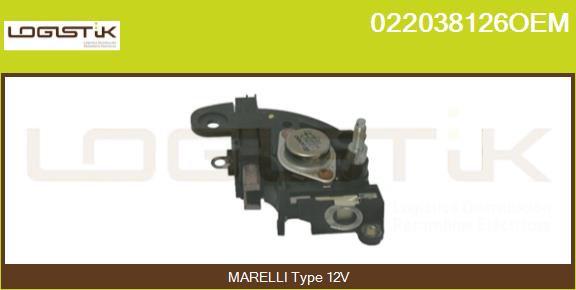 022038126OEM