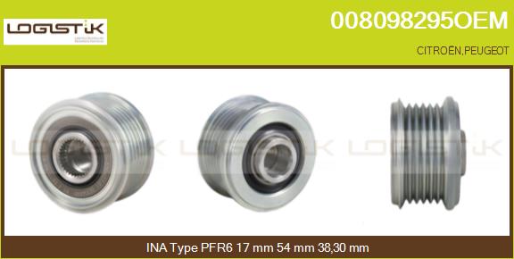 008098295OEM