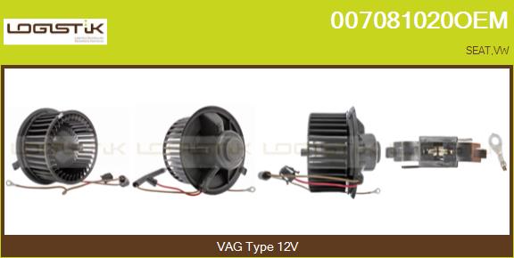 007081020OEM