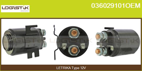 036029101OEM