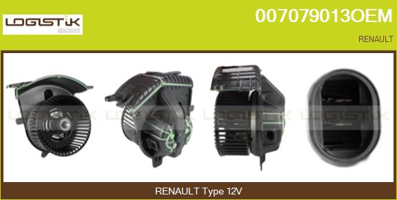 007079013OEM